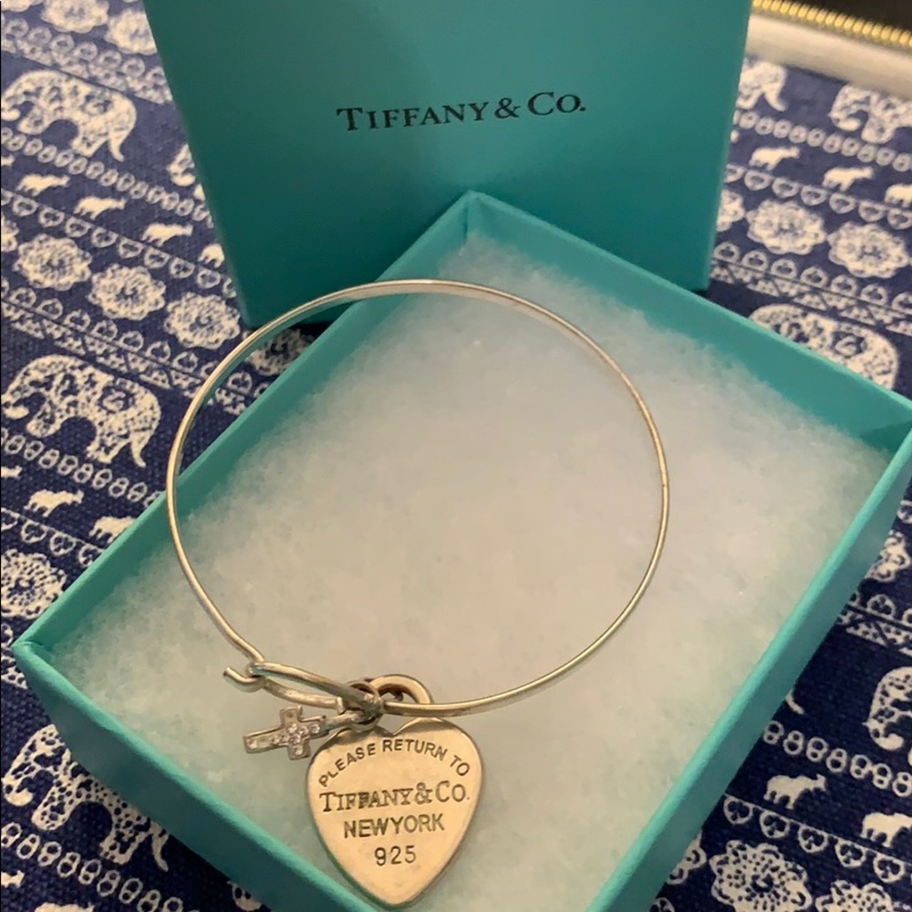 Tiffany bangle